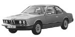 BMW E24 P02BF Fault Code