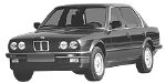 BMW E30 P02BF Fault Code