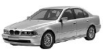 BMW E39 P02BF Fault Code