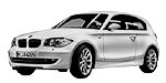 BMW E81 P02BF Fault Code