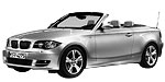 BMW E88 P02BF Fault Code