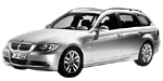 BMW E91 P02BF Fault Code