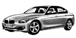 BMW F30 P02BF Fault Code