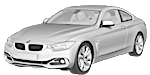 BMW F32 P02BF Fault Code